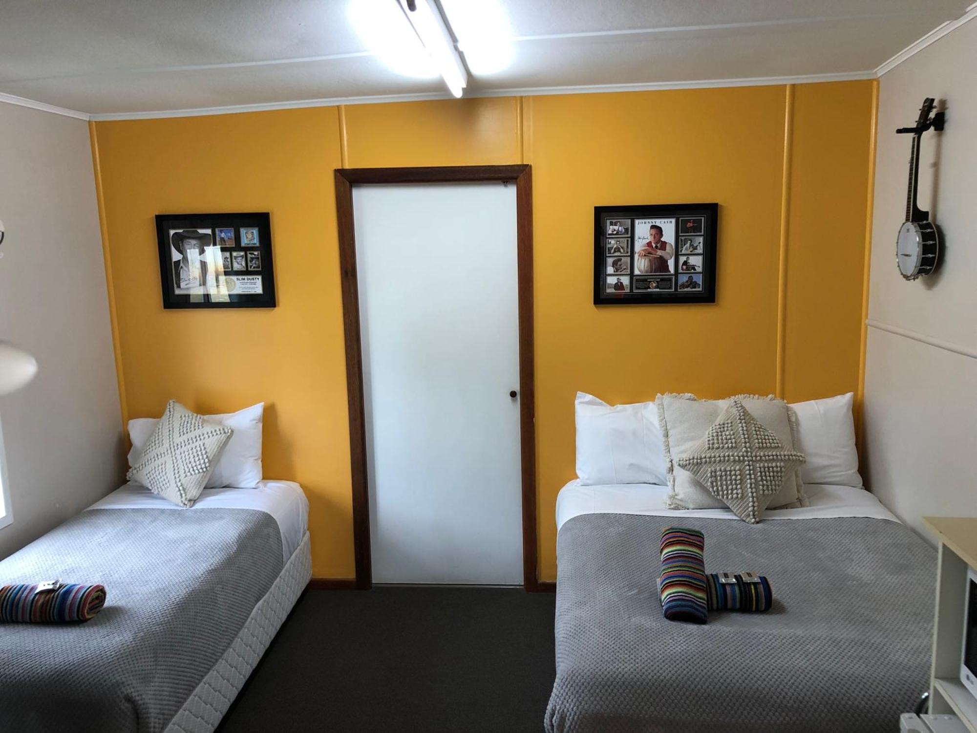 Acacia Motel Chinchilla Exteriér fotografie