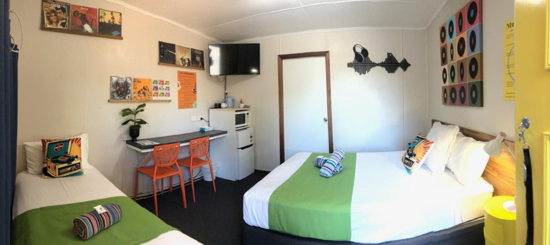Acacia Motel Chinchilla Exteriér fotografie