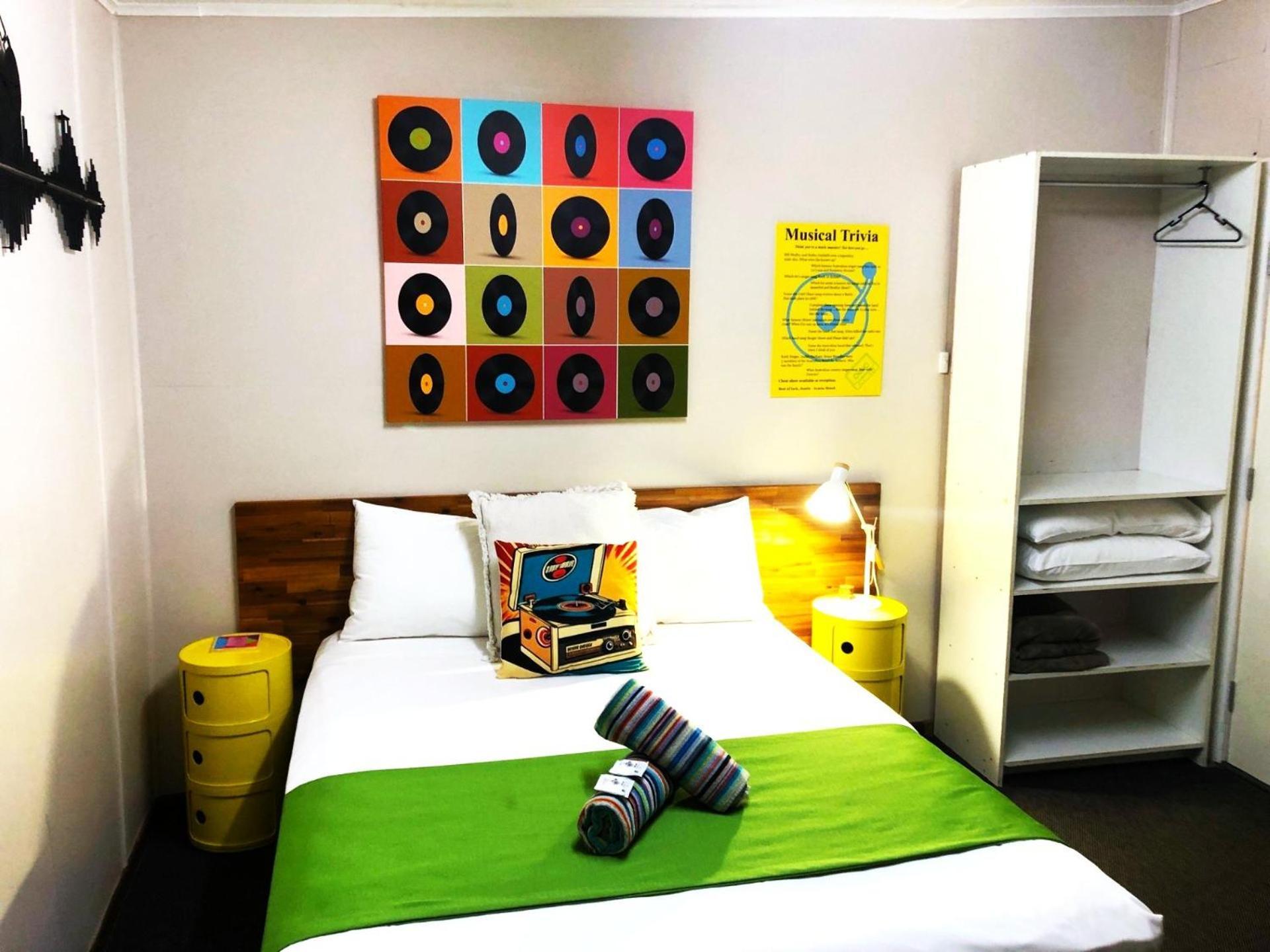 Acacia Motel Chinchilla Exteriér fotografie